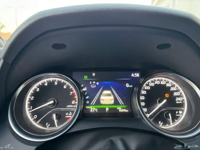 تويوتا كامري 2023 - سبورت V6 29