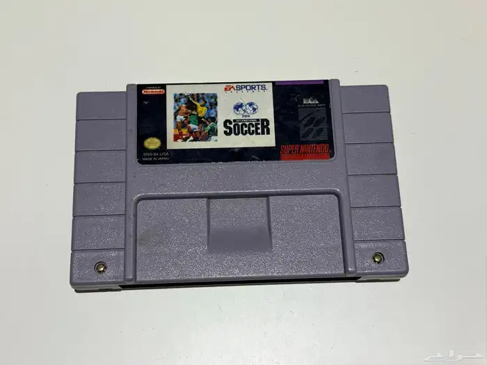 العاب سوبر ننتيندو - Super Nintendo Games 18