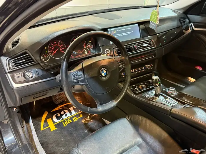 بي ام دبليو 528i 2012 (( بحالة ممتازة )) 7