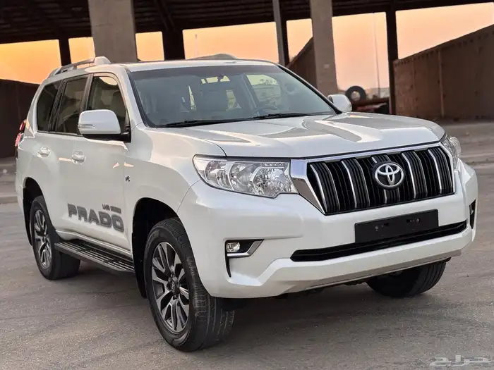 تويوتا برادوTXL 2022فل كامل عداد40 الف 17