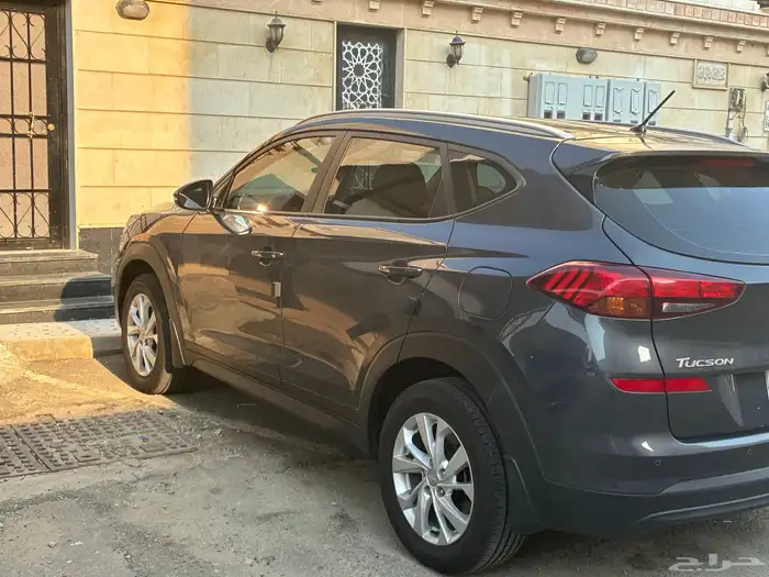 توسان 2021 السعر 62 9