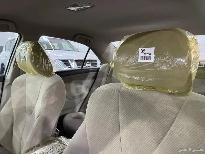 تويوتا اوريون 2011 ( بحالة الوكالة ) 18