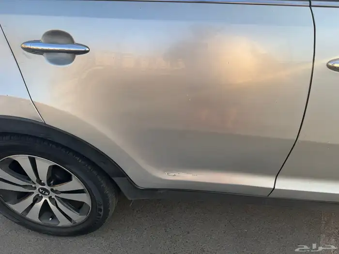 كيا سبورتاج 2012 6