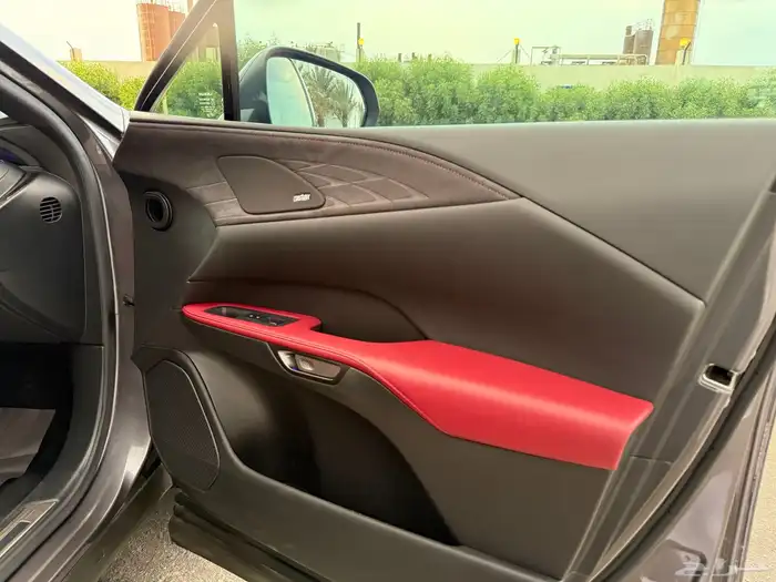 لكزس RX500 2024 FH - اعلى مواصفات - سعودي 28