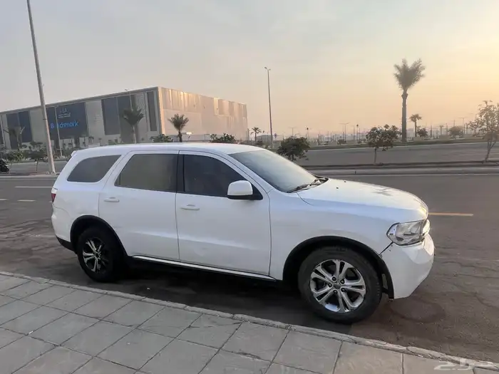 دودج دورانجو 6 سلندر للبيع 2