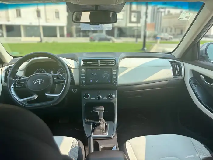 هيونداي كريتا 2022 نص فل نظيييف 8