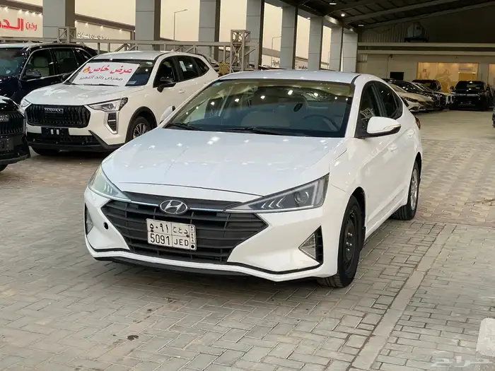 هيونداي النترا موديل 2019 1