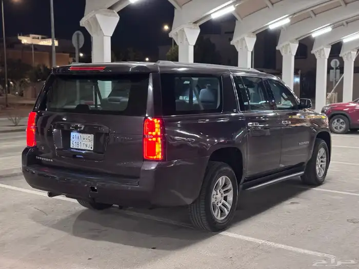 شفروليه سوبربان 2016 LT نظيف ب 53 الف 4