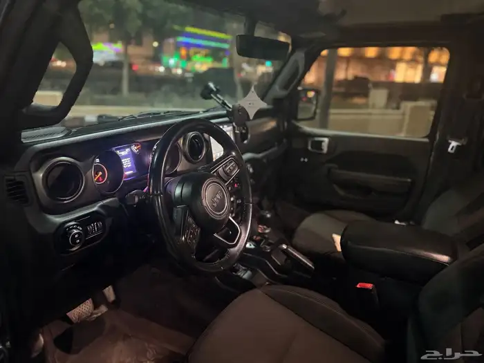 جيب رانجلر 2021سبورت بلس 2