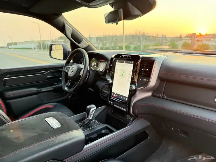 دودج RAM TRX 702 - شبه جديد 51