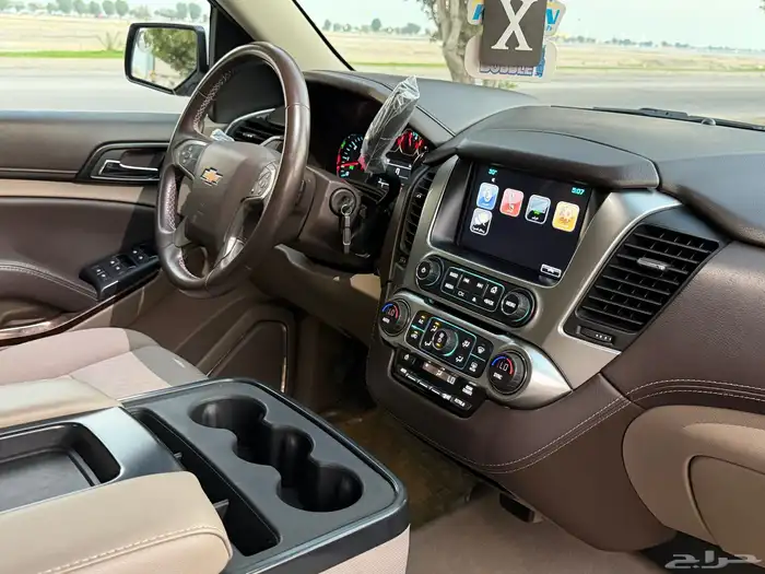 تاهو 2019 وكاله نضييف بدون دبل LS 20