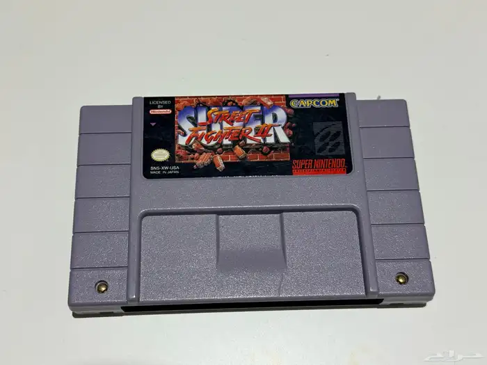 العاب سوبر ننتيندو - Super Nintendo Games 16