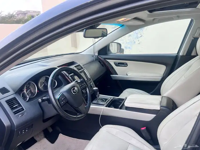 مازدا Cx9 2016 شرط 8