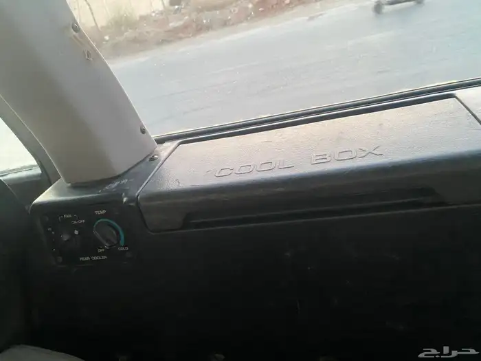 باترول واجن 1997 مرشوش كامل عداد85 6