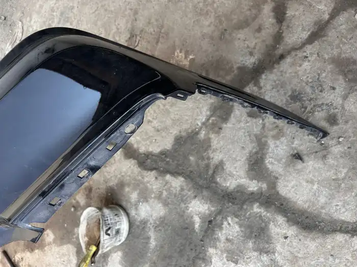 صدام خلفي تشارجر RT 2014 نضيف جدا 2