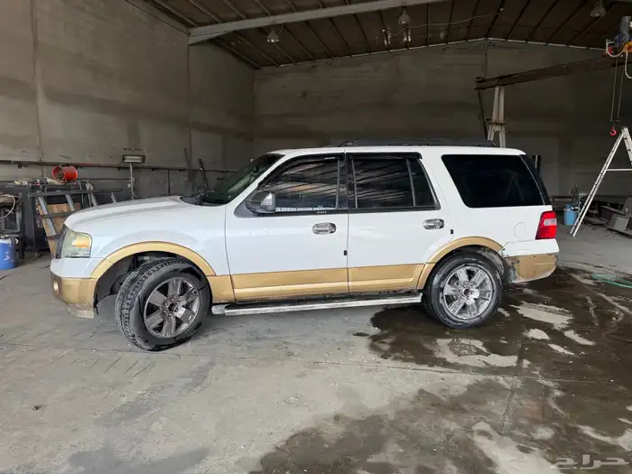 فورد إكسبيديشن 2010 ( EXPEDITION ) 3