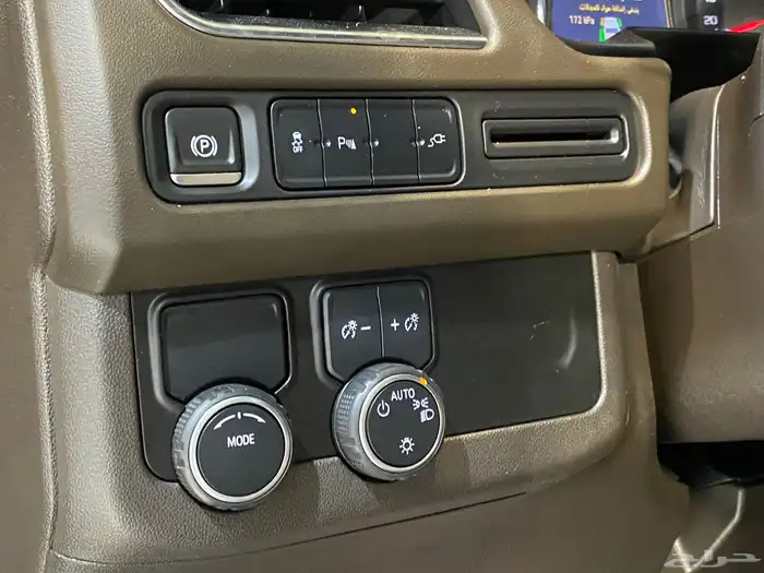 شفورلية تاهو 2021 LS بحالة الوكالة 13