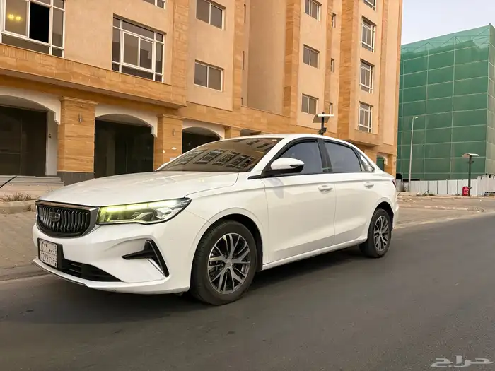 جيلي امجراند 2