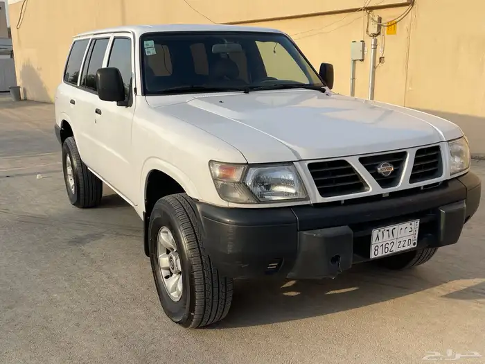 باترول موديل 98 ممشى149 1