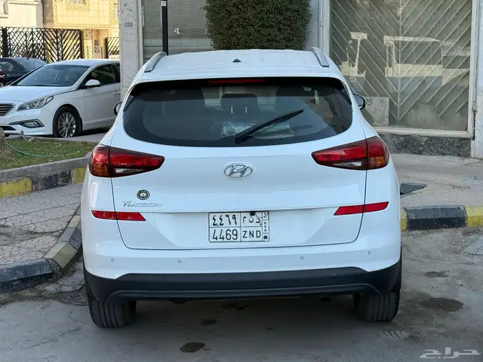 هيونداي توسان 2021 10