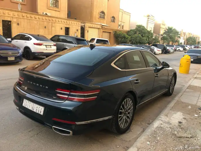 جينيسس G80 موديل 2023 2