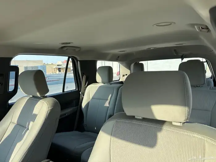 فورد إكسبديشن 2019 دبل وكاله تبارك الله تشيكات وكاله 10