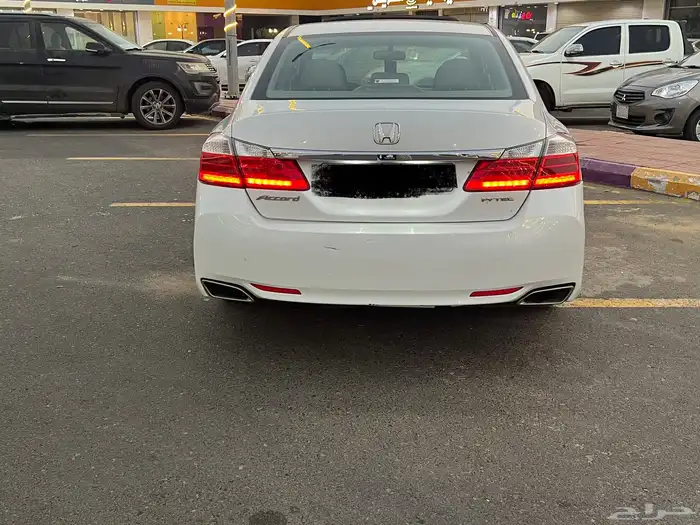 هوندا اكورد 2015 5