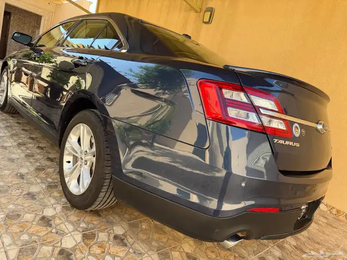 فورد تورس المديل 2017 فل كامل ( SEL ) توكيلات الجزيرة 12