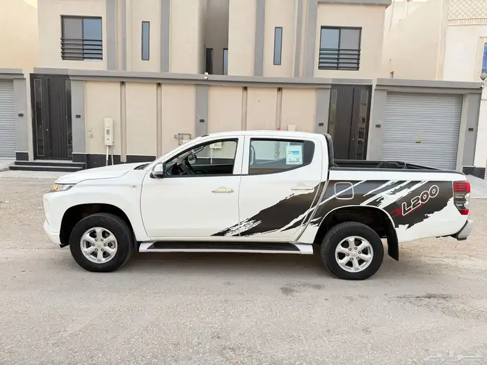 متسوبيشي 2022 العيسائي L200 ديزل 0