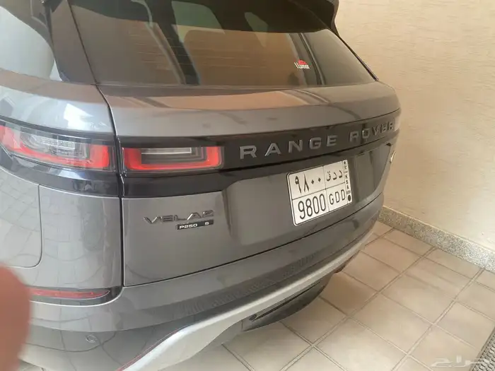 رنج روفر فيلار 2018 3