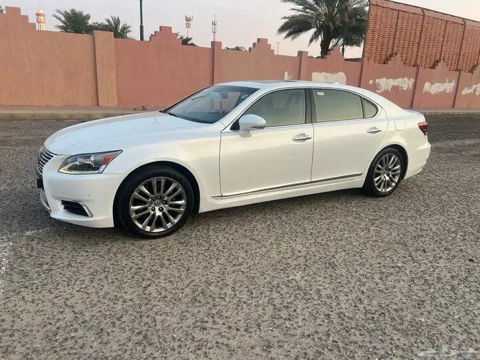 LS460L - 2014 - وكالة - منوة المستخدم 2