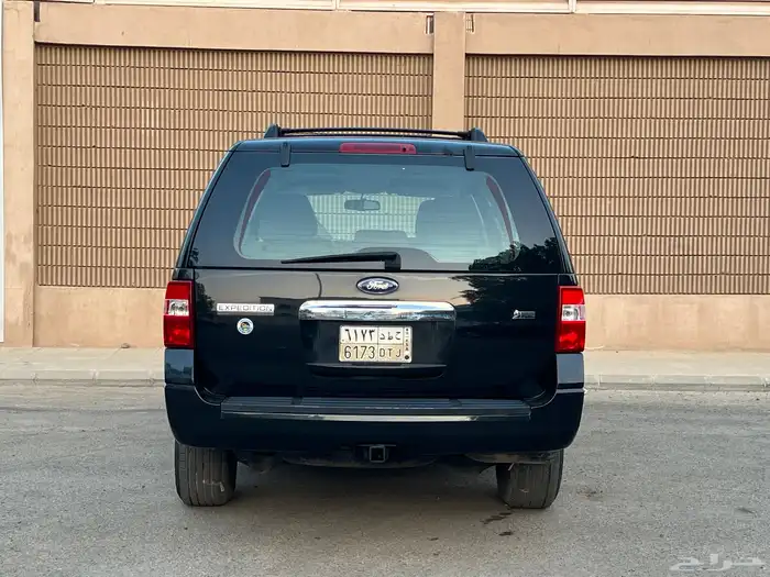 فورد اكسبيدشن قصير 2014 بودي وكاله سعودي 5