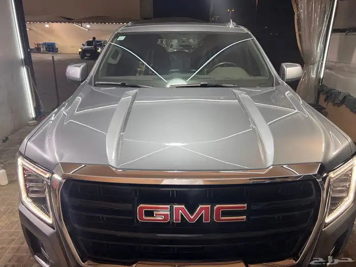 يوكون 2022 ب اسم صاحبه من الوكالة 23