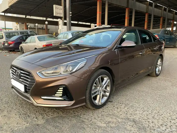 سوناتا 2019 سمارت 1