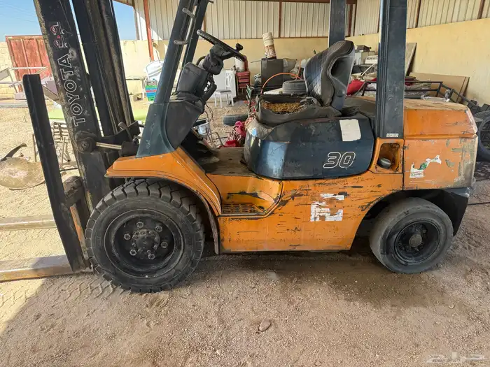 رافعه شوكيه ديزل 1