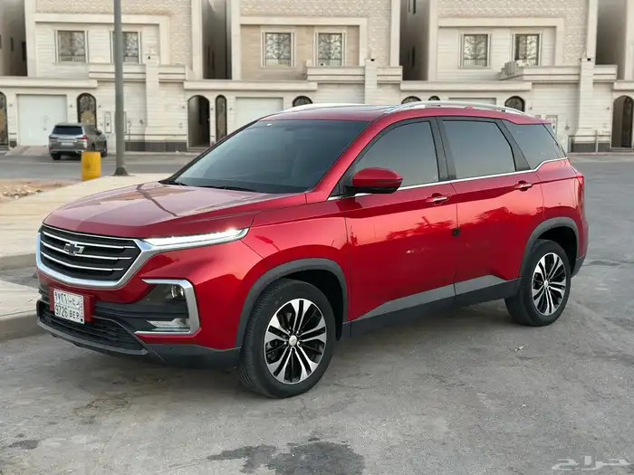 شفروليه كابتيفيا بريميوم فل كامل العداد 42 الف فقط 2023 10