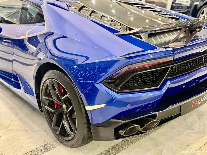 لامبورجيني هوراكان 2016 1