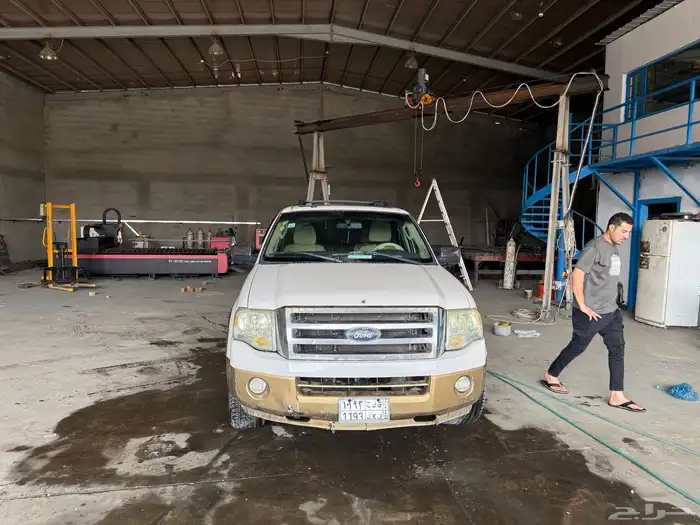 فورد إكسبيديشن 2010 ( EXPEDITION ) 2