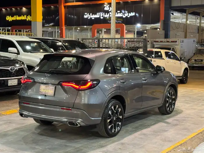 هوندا ZRV فل كامل 5