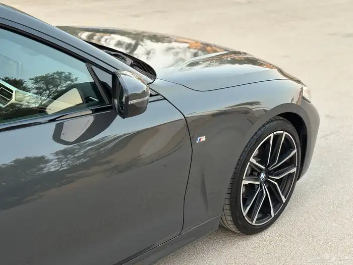 بي ام 420 kitM ممشى 54 فقط على الضمان 8