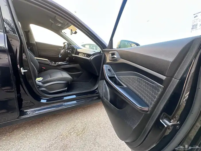 ام جي جي تي 2022MG GT وكاله 13