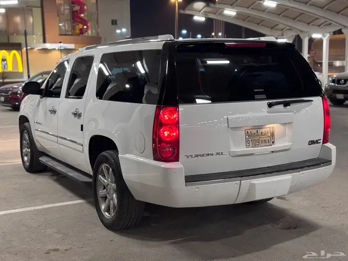 يوكن SLE 2009 سعودي نظيف ب 23 الف 7