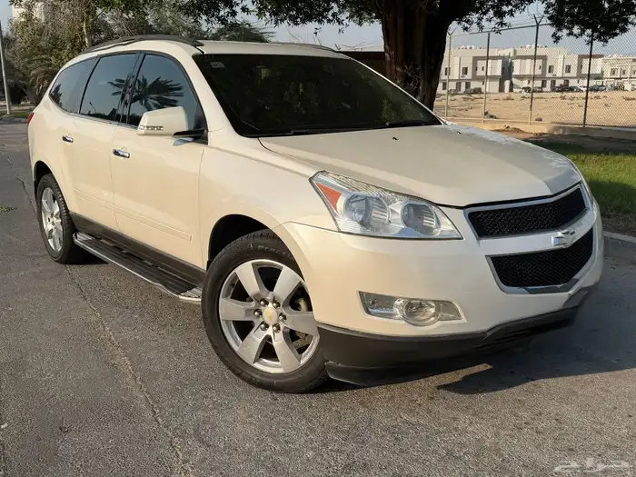 شيفروليه ترافيرس موديل 2011 مالك أول 0