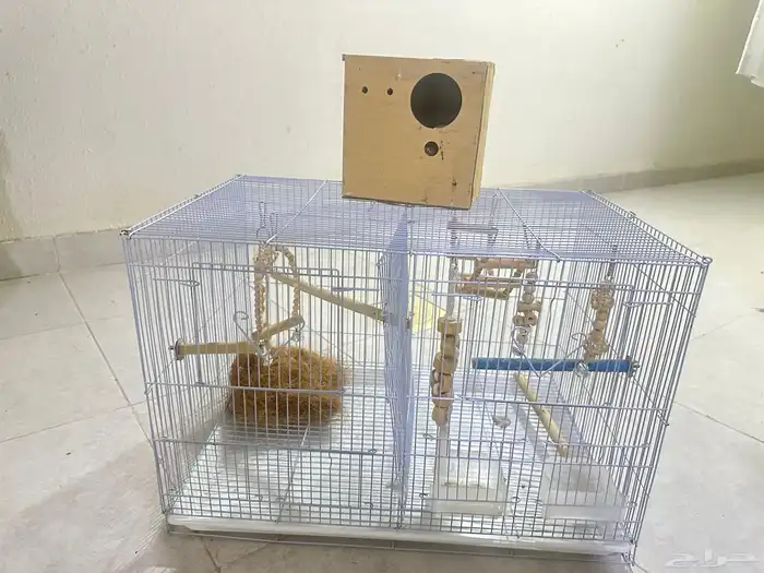 قفص طيور 601 2