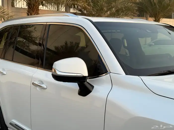 جيب لكزس LX600 2022 - شبه الجديد سعودي 15
