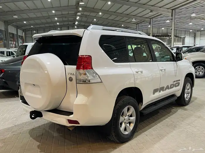 برادو 2012 خليجي 6