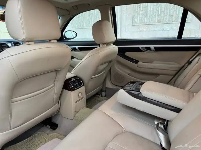 سياره MG فل كامل 750 مواصفات المانيه خارجي ومخزززنه 18