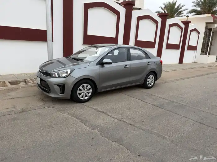 سياره كيا بيجاس 1