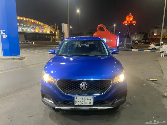 للبيع MG 2019 ZS 4