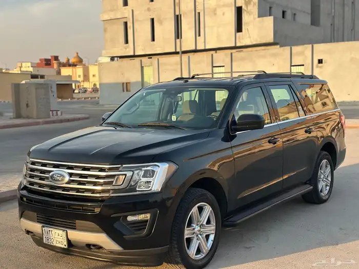 فورد اكسبديشن 2021 طويل دبل تبارك الله تشيكات وكاله 1